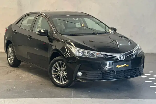 Carro Toyota Corolla 2019 1.8 GLi Upper Multi-Drive (Flex)