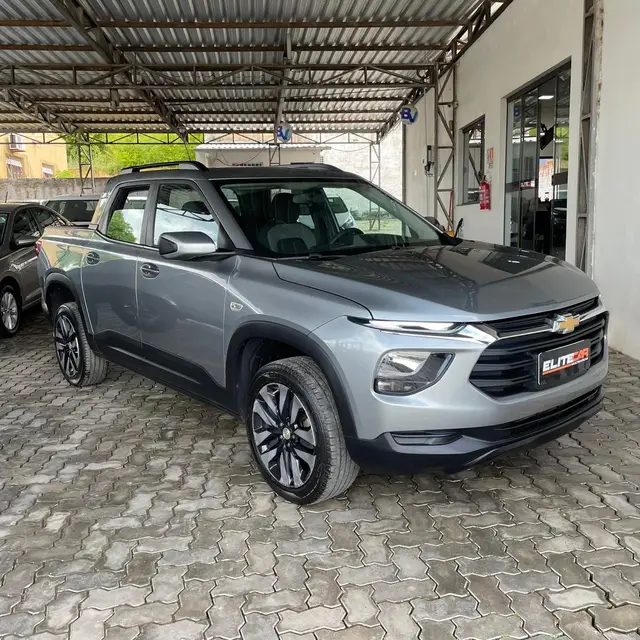 Carro Chevrolet Montana 2024 LT 1.2 Turbo