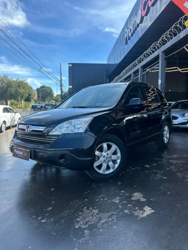 Carro Honda CR-V 2008 LX 2.0 16V  (Aut)