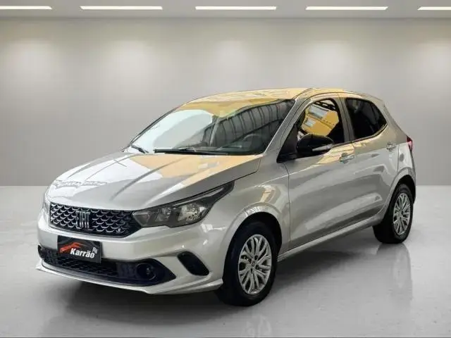 Carro Fiat Argo 2022 1.0