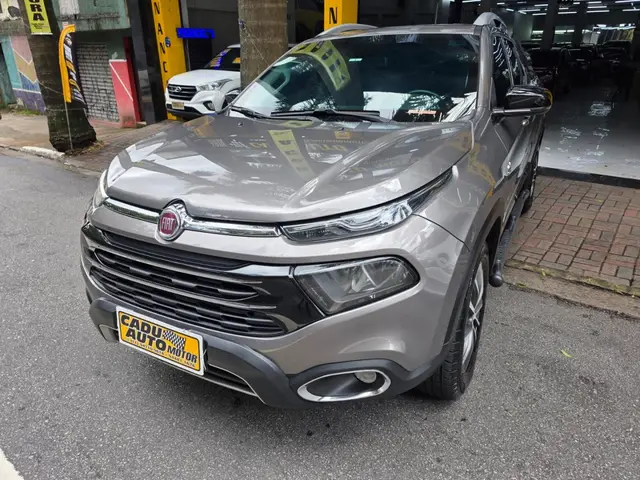 Carro Fiat Toro 2020 2.0 TDI Volcano Auto 4WD