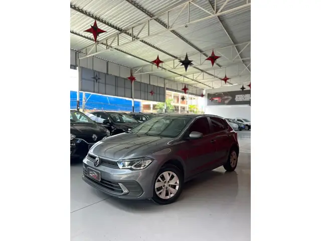 Carro Volkswagen Polo 2025 TSI (Flex)