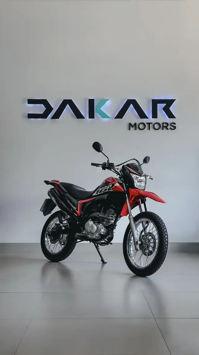 Moto Honda NXR 160 2021 Bros ESDD