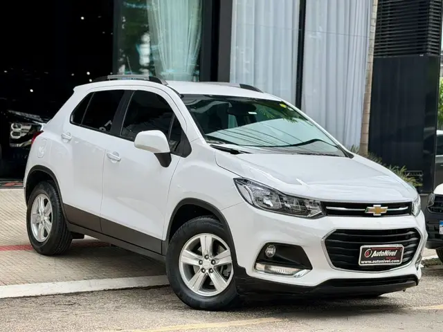 Carro Chevrolet Tracker 2017 LT 1.4 Turbo 4x2 (Aut) (Flex)