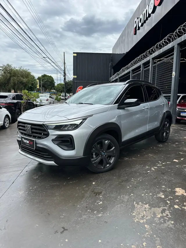 Carro Fiat Pulse 2025 Audace T200 Hybrid