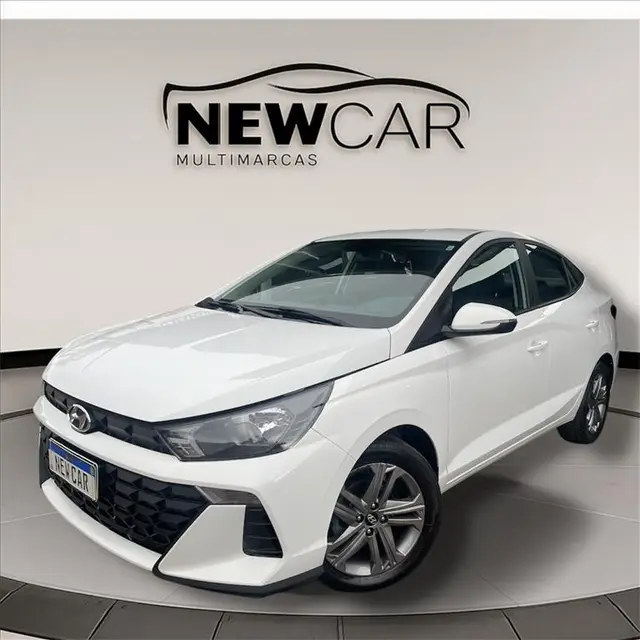 Carro Hyundai HB20S 2023 Comfort 1.0 Turbo AT (Flex)