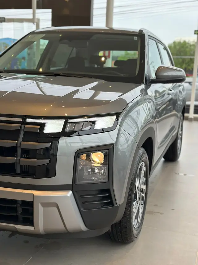 Carro Hyundai Creta 2027 Platinum 1.0 AT