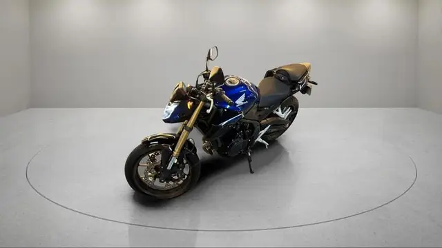 Moto Honda CB 500F 2024 (ABS)