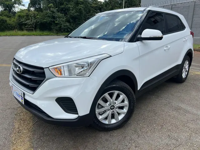 Carro Hyundai Creta 2022 Action 1.6