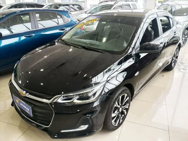 Carro Chevrolet Onix Plus 2024 Premier 1.0 Turbo (Aut.)