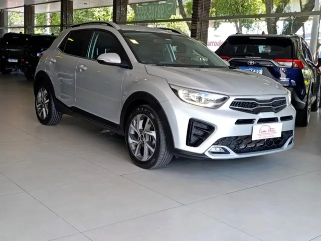 Carro Kia Stonic 2024 SX 1.0