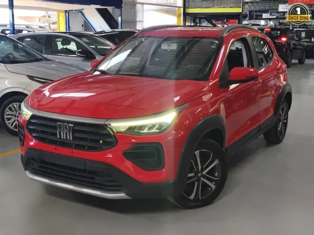 Carro Fiat Pulse 2023 Audace 200 Turbo (flex) (aut)