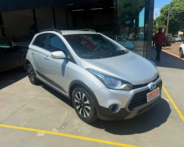 Carro Hyundai HB20X 2019 Style 1.6 (Aut) (Flex)
