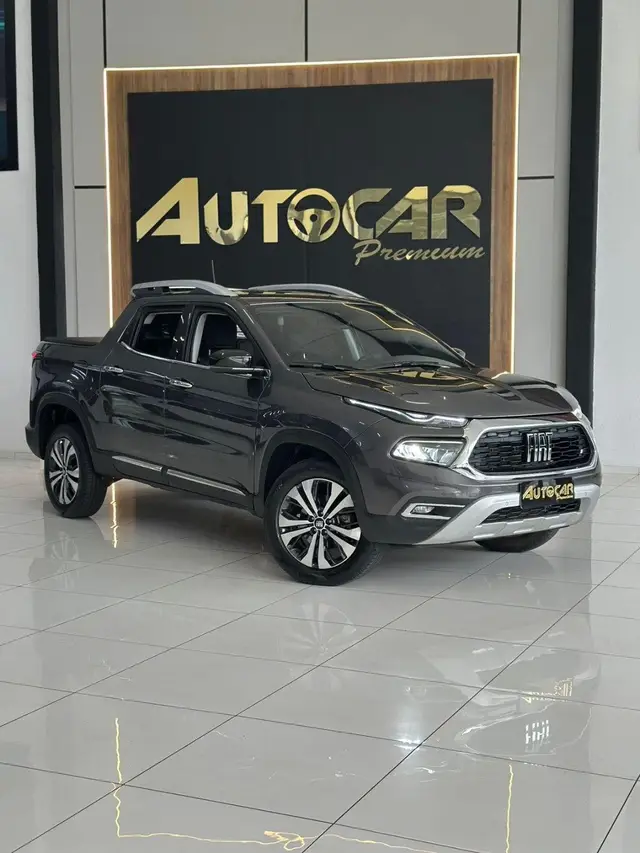 Carro Fiat Toro 2025 Volcano 1.3 Turbo 270