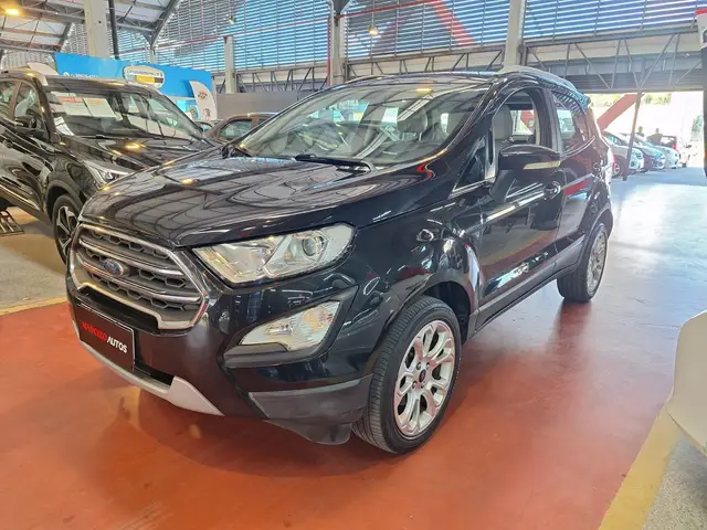 Carro Ford EcoSport 2019 Titanium 2.0 16V (Aut) (Flex)