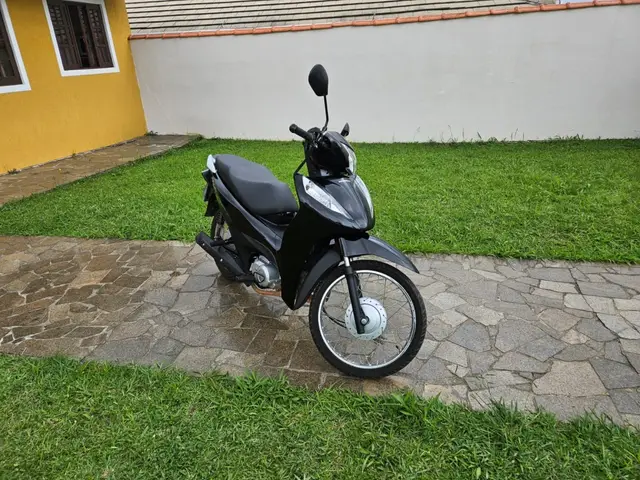 Moto Honda Biz 125 2025 ES