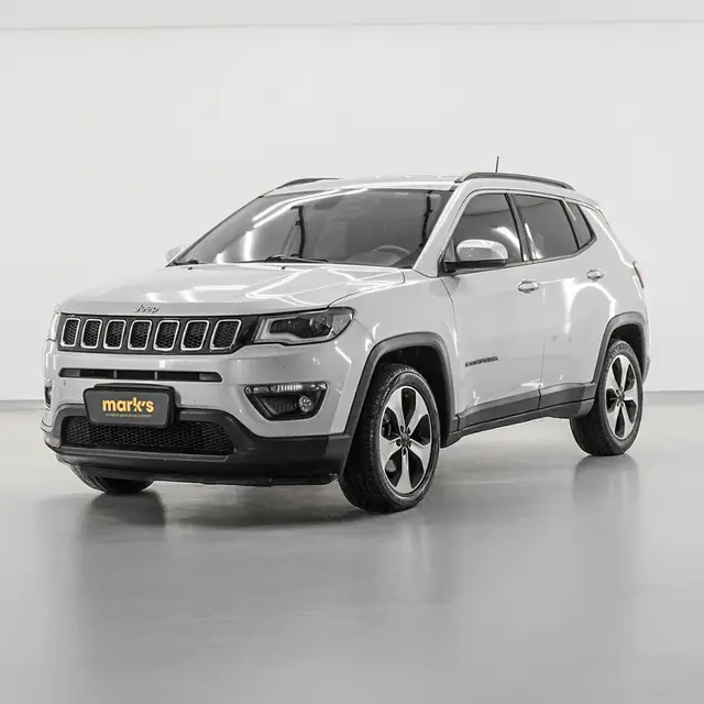 Carro Jeep Compass 2017 2.0 Longitude 4x2 (Aut) (Flex)