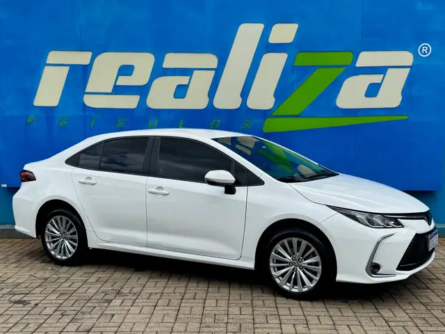 Carro Toyota Corolla 2024 XEi 2.0