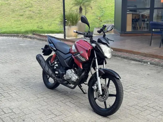 Moto Yamaha YS 150 Fazer 2014 ED/FLEX
