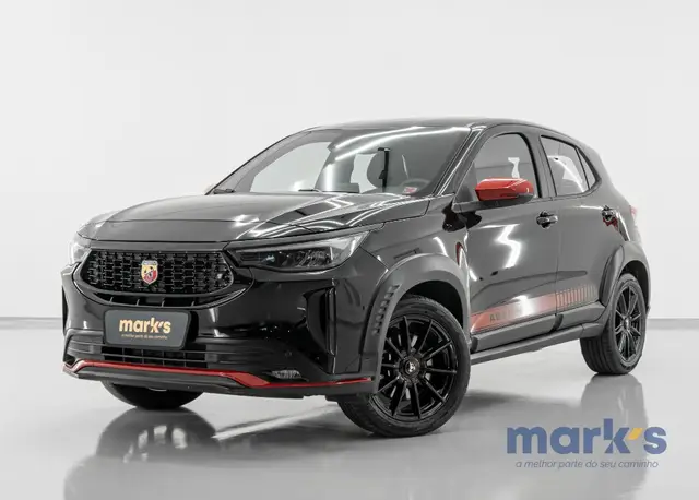 Carro Fiat Pulse 2023 Abarth 1.3 Turbo 270 (Flex) (Automático)