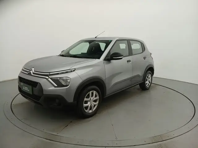 Carro Citroën C3 2025 Live Pack 1.0