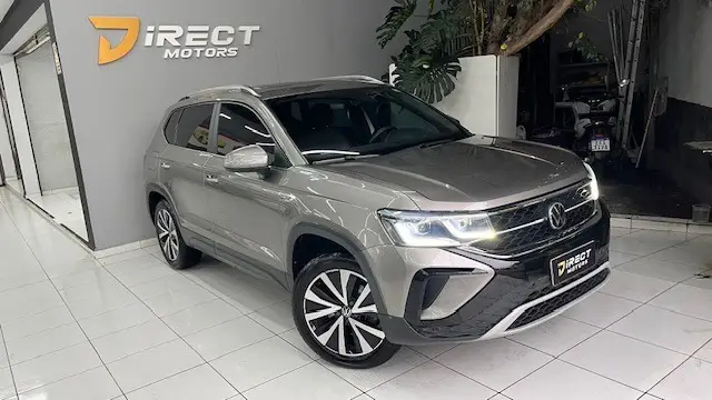 Carro Volkswagen Taos 2022 Highline 1.4 TSI (Aut) (Flex)