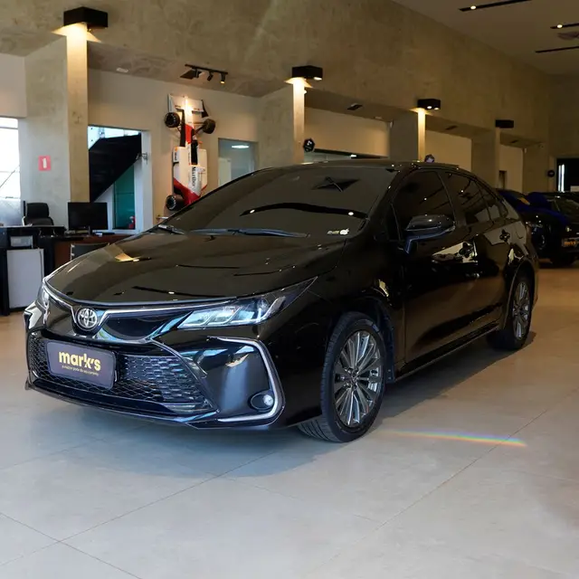 Carro Toyota Corolla 2024 XEi 2.0 Flex