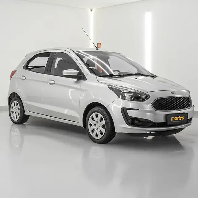 Carro Ford Ka 2021 1.0 SE (Flex)