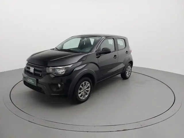 Carro Fiat Mobi 2025 Like 1.0