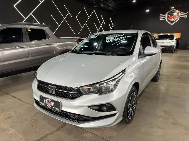 Carro Fiat Cronos 2022 1.3