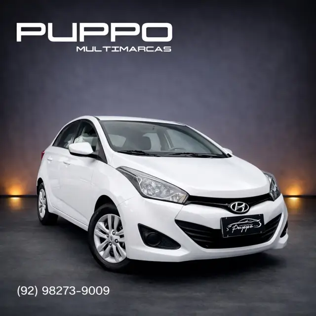 Carro Hyundai HB20 2014 1.0 Comfort (Flex)