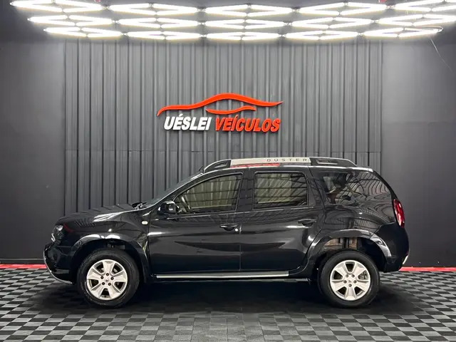 Carro Renault Duster 2016 1.6 16V Dynamique (Flex)