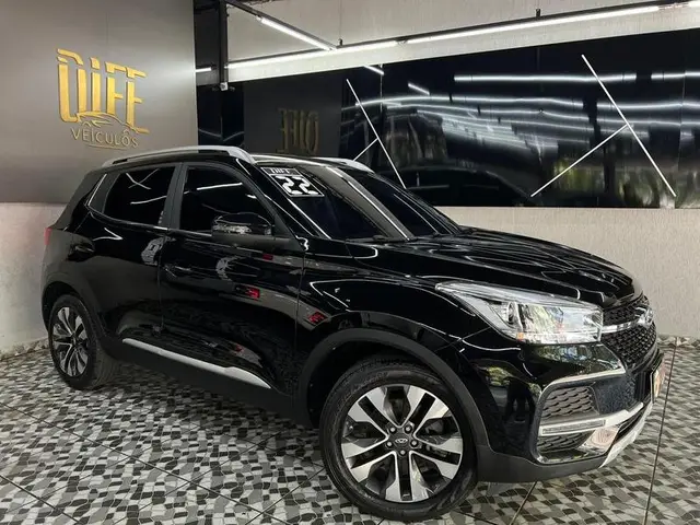 Carro CAOA Chery Tiggo 5X 2022 TXS 1.5 Turboflex (Aut)