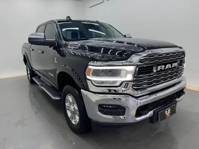 Carro Ram 2500 2020 Ram 2500 CD 6.7 4X4 Laramie