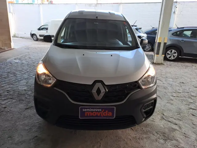 Carro Renault Kangoo 2025 Advanced 1.6 SCe (Flex)