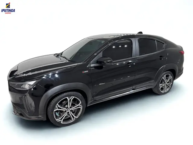 Carro Fiat Fastback 2023 Turbo 270 Limited Edition