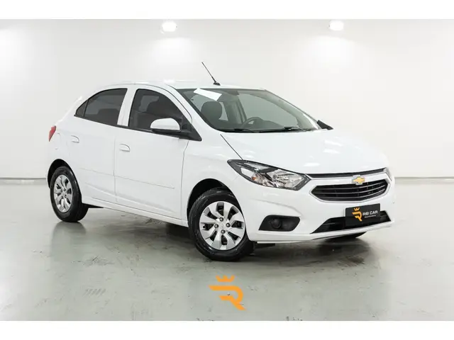 Carro Chevrolet Onix 2018 1.0 LT SPE/4