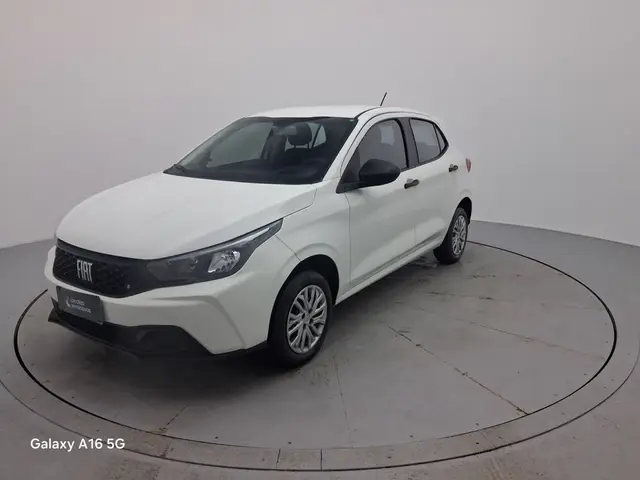 Carro Fiat Argo 2023 1.0 (Flex)