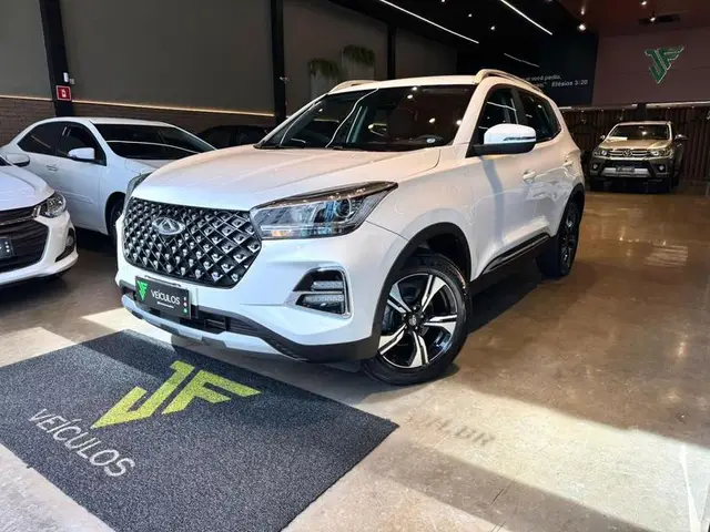 Carro CAOA Chery Tiggo 5X 2024 Sport
