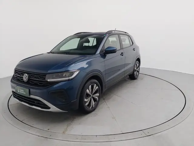 Carro Volkswagen T-Cross 2025 1.0 200 TSI 12V (Aut) (Flex)