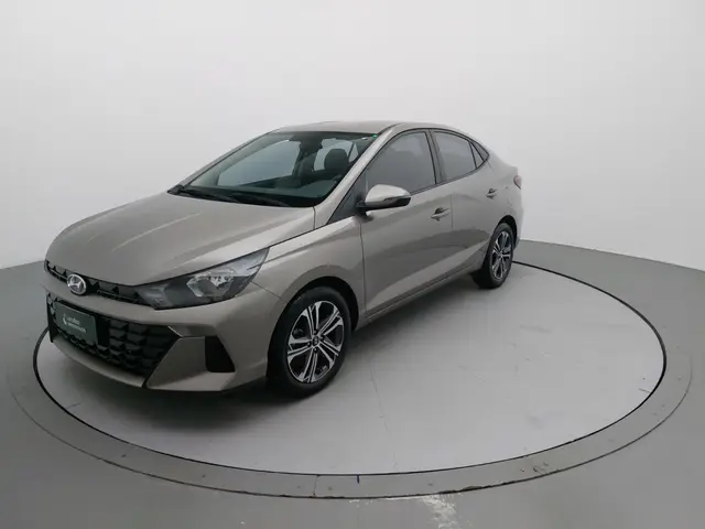Carro Hyundai HB20S 2024 Comfort 1.0 (Flex) (Aut.)
