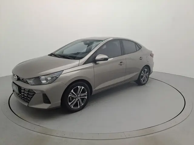 Carro Hyundai HB20S 2024 Comfort 1.0 (Flex) (Aut.)