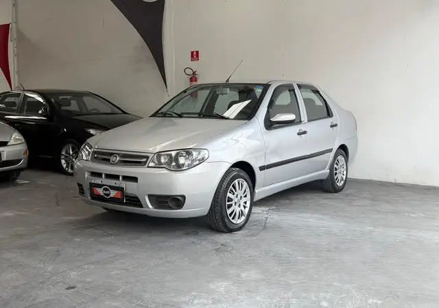 Carro Fiat Siena 2011 Fire 1.0 8V (Flex)