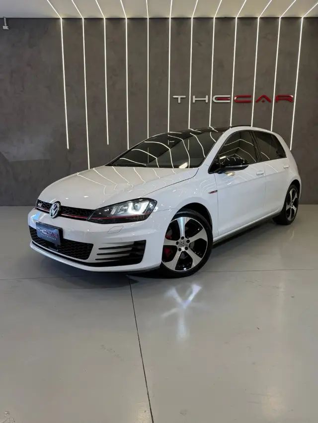 Carro Volkswagen Golf 2015 GTI 2.0 TSi DSG