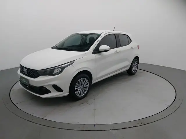 Carro Fiat Argo 2022 1.0