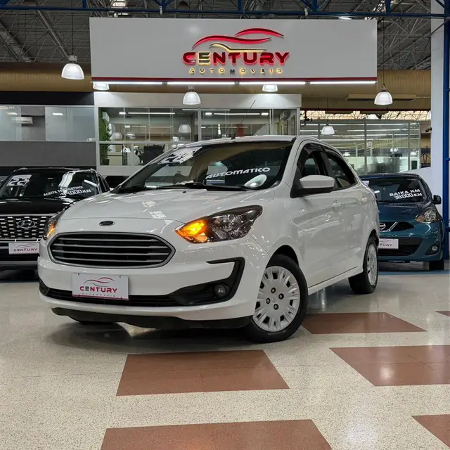 Carro Ford Ka 2020 1.5 SE Plus (Flex)