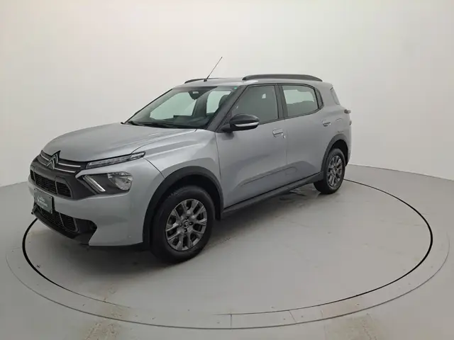 Carro Citroën C3 Aircross 2025 Feel Pack 1.0 Turbo 200 AT