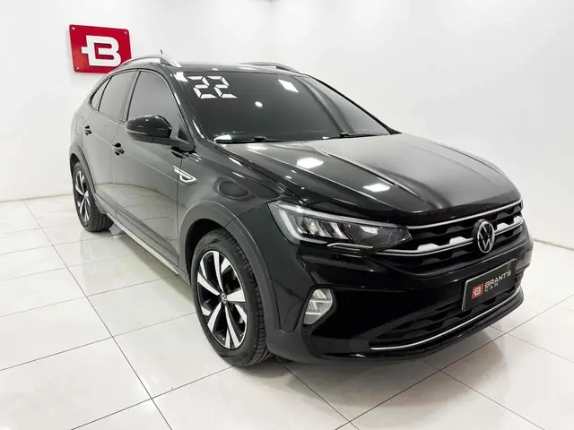 Carro Volkswagen Nivus 2022 Highline 1.0 Turbo (Flex) (Aut)
