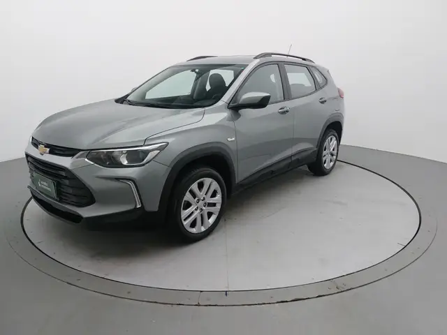 Carro Chevrolet Tracker 2025 LT 1.0 Turbo (Aut.)