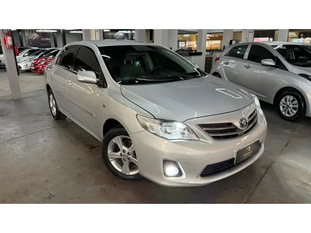 Carro Toyota Corolla 2013 2.0 XEi Multi-Drive S (Flex)